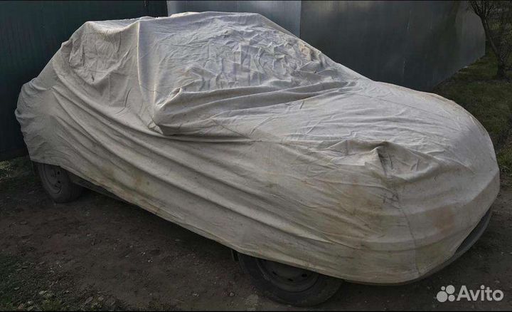 Зимний чехол на машину