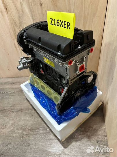 Двигатель Z16XER Opel Astra GTC 3 Новый