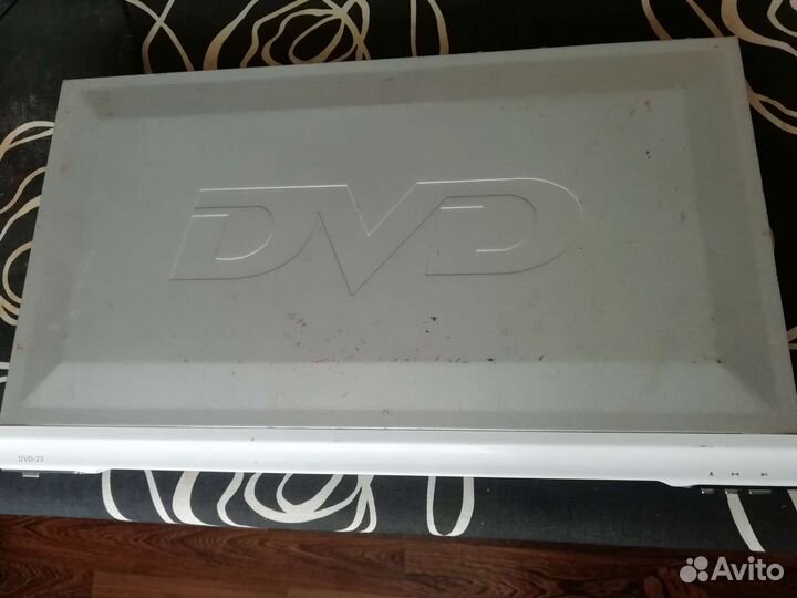 DVD плеер sharp