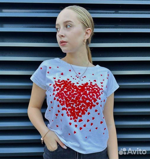 Футболка женская