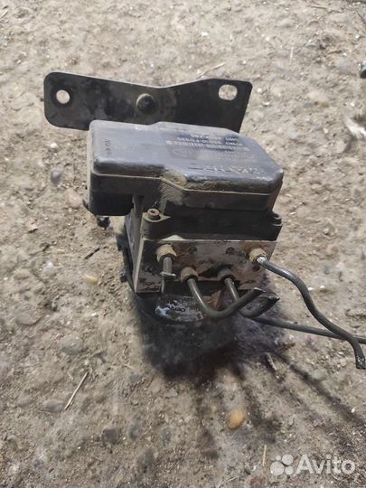Блок ABS Kia Rio 1