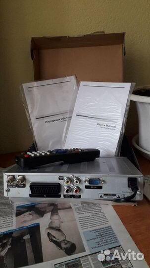 Приемники (рессивер) переговорник