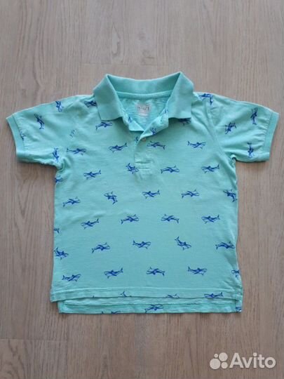 Футболка поло