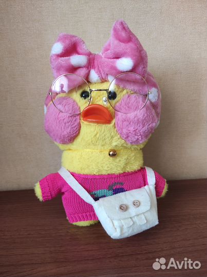 Уточка лалафанфан