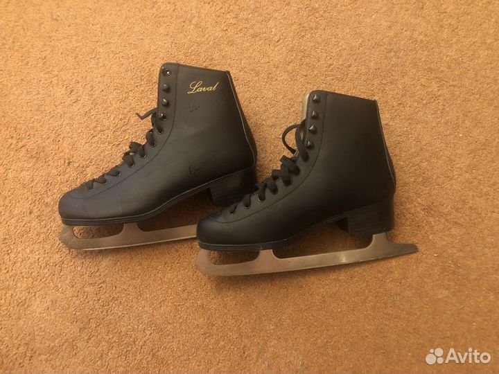 Коньки nordway laval