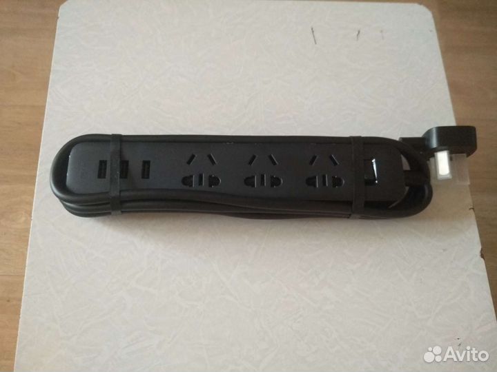 Сетевой удлинитель xiaomi