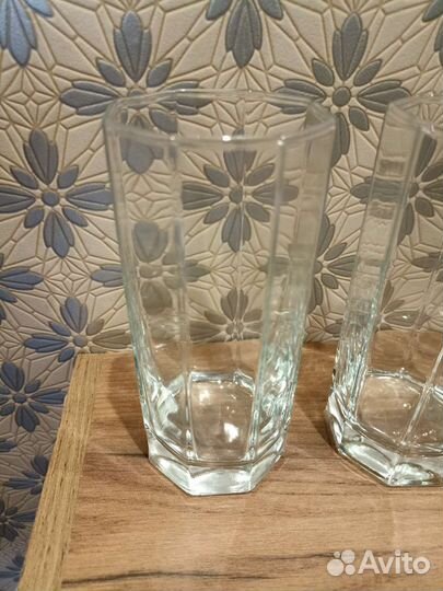 Стаканы стекло
