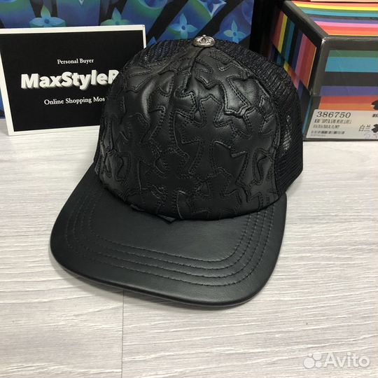 Кепка Chrome Hearts