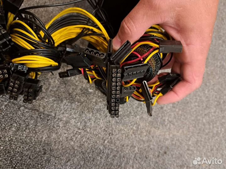 Блок питания 2000w (Обмен)