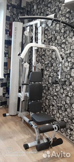 Силовой тренажер kettler kinetic F3