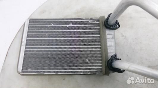 Радиатор отопителя chevrolet cruze 2 (76F07KJ01)