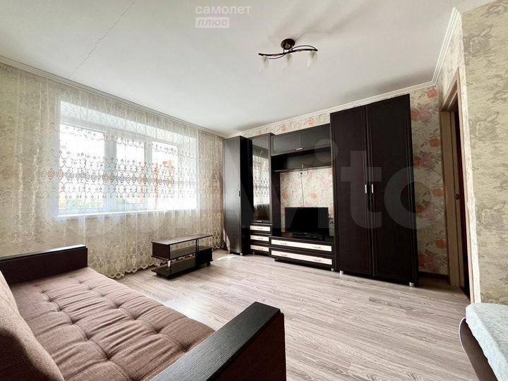 1-к. квартира, 37,7 м², 4/9 эт.