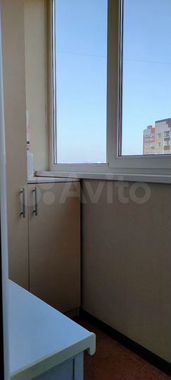 1-к. квартира, 41 м², 9/16 эт.