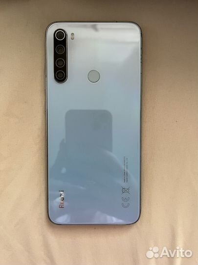 Xiaomi Redmi Note 8, 4/64 ГБ