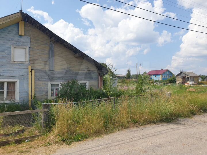 Дом 103,4 м² на участке 16 сот.