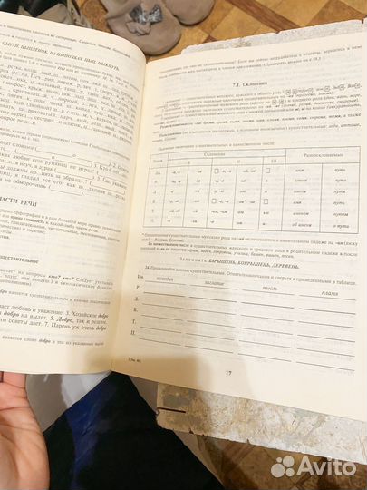 И русский язык и литература рабочие тетрады