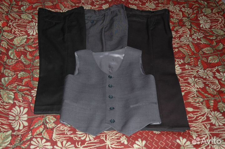 Школьная одежда на мальчика 1-4 класс