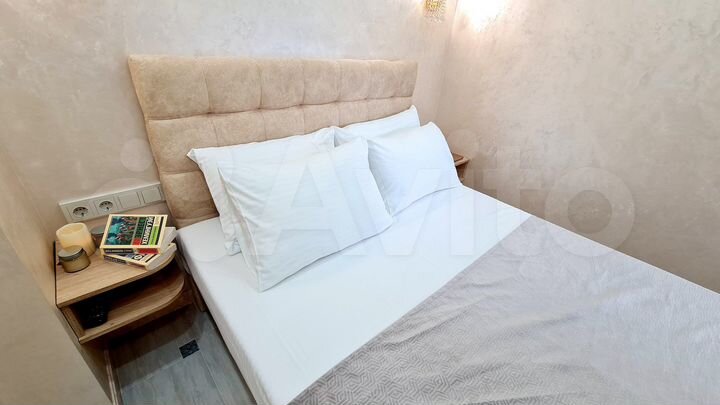 2-к. квартира, 47 м², 15/20 эт.