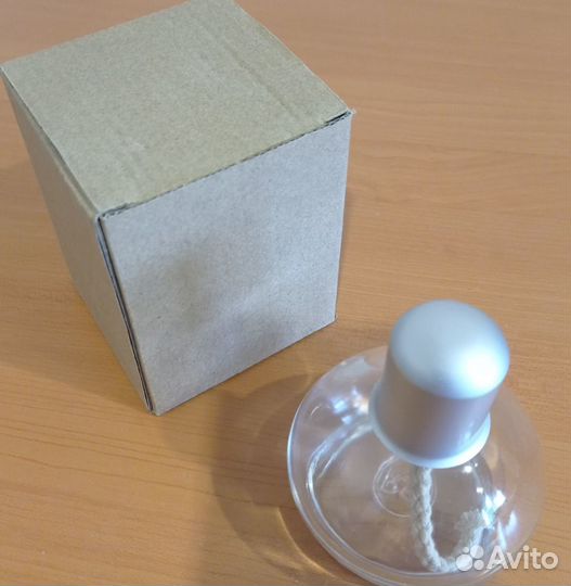 Спиртовка лабораторная