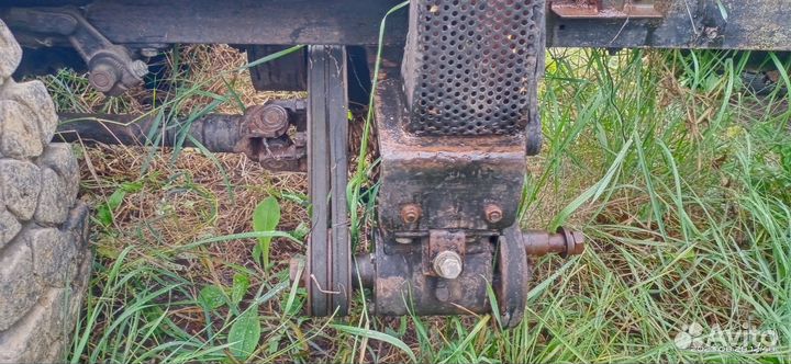 Трактор ANT 4050, 1999