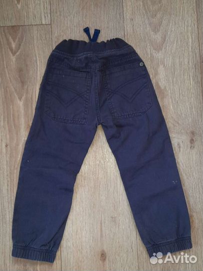Джинсы для мальчика