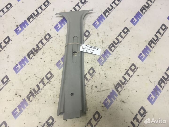 Накладка средней стойки правая верхняя Дэу Нексия