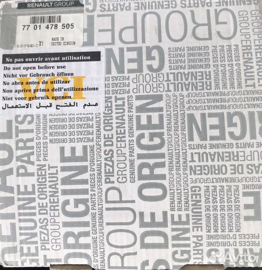 Фазорегулятор к4м Рено Ларгус Дастер Ниссан Флюенс