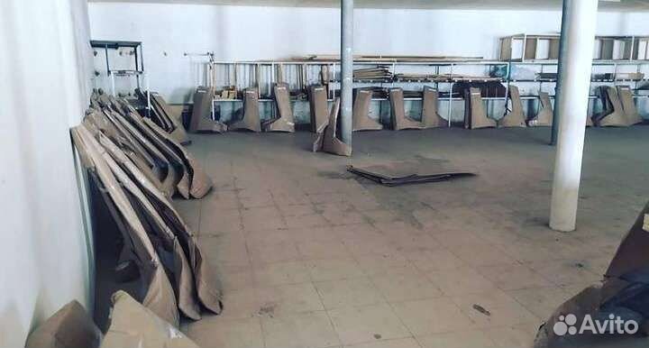 Кузовные детали ваз