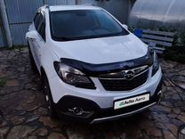 Opel Mokka 1.8 AT, 2014, 191 000 км, с пробегом, цена 1 200 000 руб.