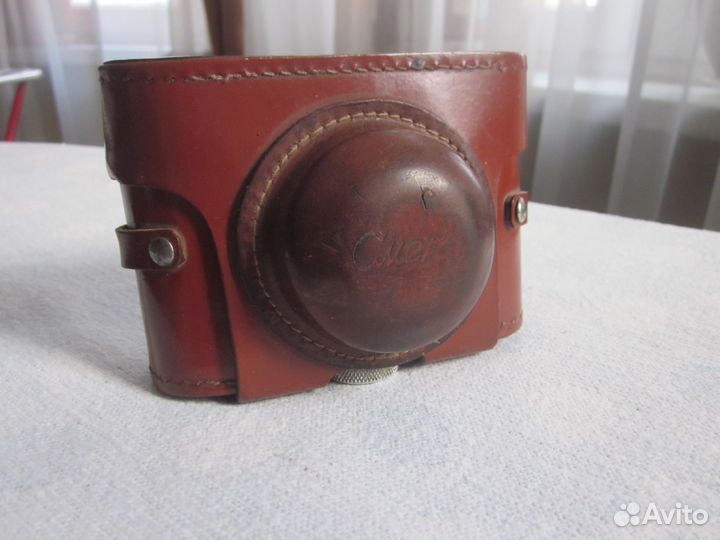 Фотоаппарат Смена