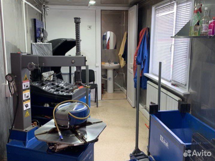 Мастера шиномонтажа