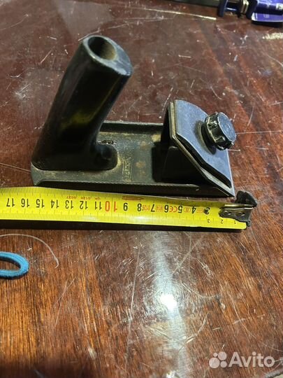 Рубанок маленький