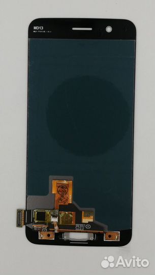 Дисплей OnePlus 5 с тач. Черн