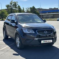 SsangYong Actyon 2.0 AT, 2011, 170 000 км, с пробегом, цена 935 000 руб.