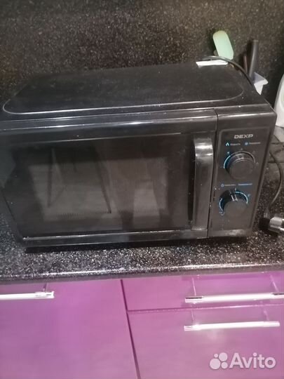 Микроволновая печь Dexp