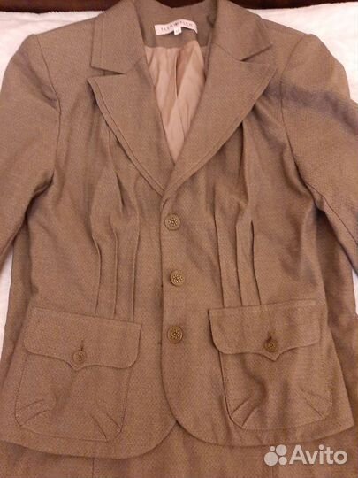 Женский деловой костюм Fler-a-Fler