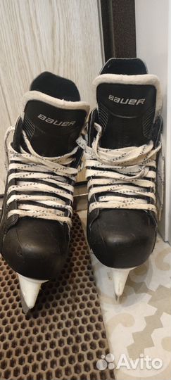 Коньки bauer 35 размер 22 см стелька