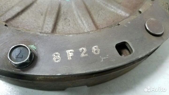 Маховик Toyota Prius XW10 1nzfxe 1.5Л 1998Г