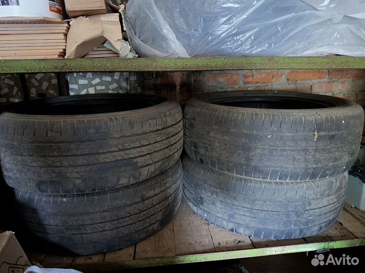 Dunlop Bb490 2.25/8 R18 25D