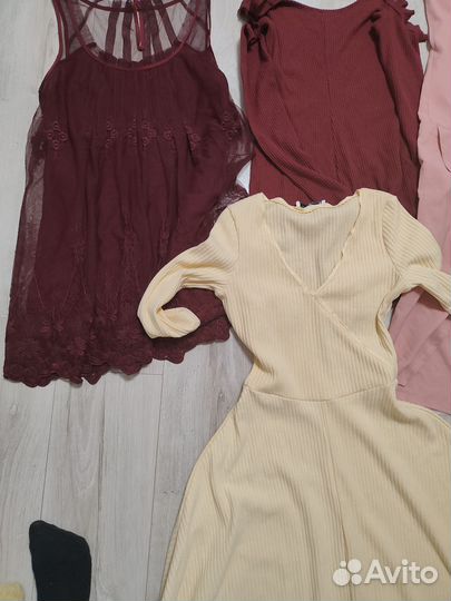 Платья 42 размер