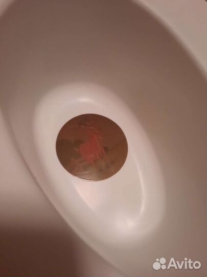 Горшок Happy Baby