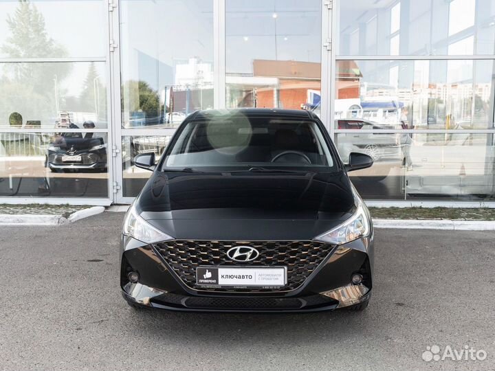 Hyundai Solaris 1.6 AT, 2020, 39 000 км