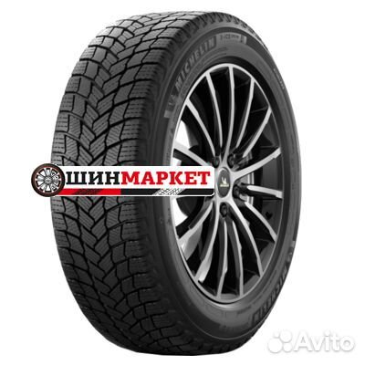 Michelin X-Ice Snow 215/55 R17 98H