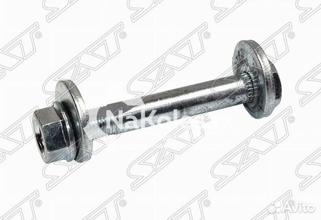 Болт (комплект) с эксцентриком mitsubishi pajero 9