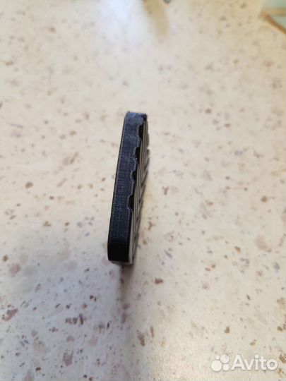 Накладка на педаль