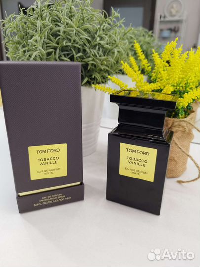Tom ford tobacco vanille