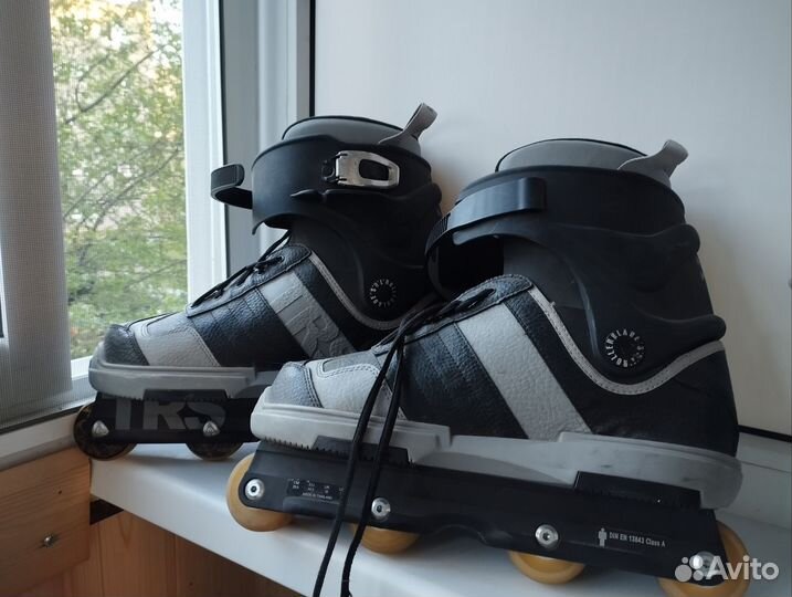 Ролики rollerblade trs dt4