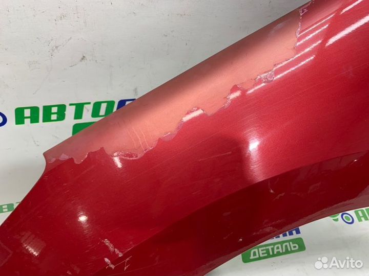 Крыло переднее левое Peugeot 308 хетчбек бензин
