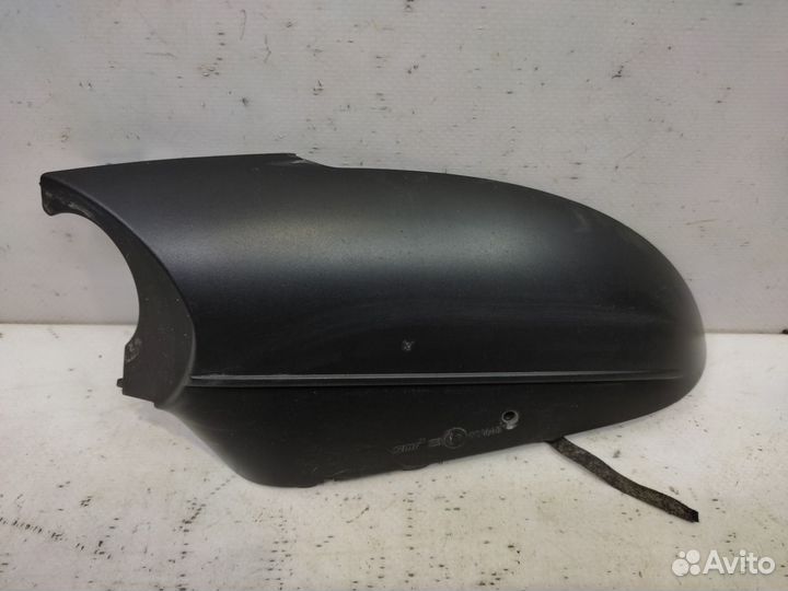 Накладка зеркала левая Audi A6 C7 2011-2018