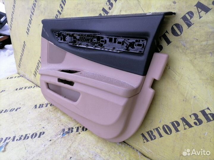 Обшивка двери передней правой Bmw 7-Серия F01/F02
